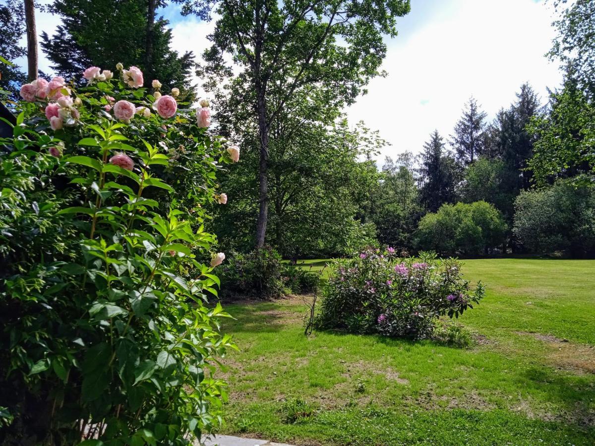 Cottage Sur Le Domaine Du Golf De La Bretesche Missillac Exterior foto