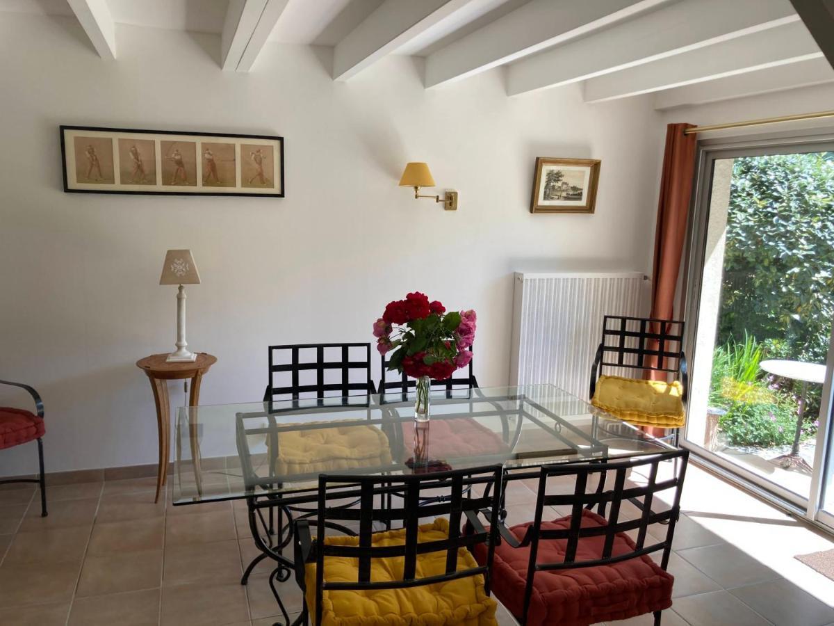 Cottage Sur Le Domaine Du Golf De La Bretesche Missillac Exterior foto